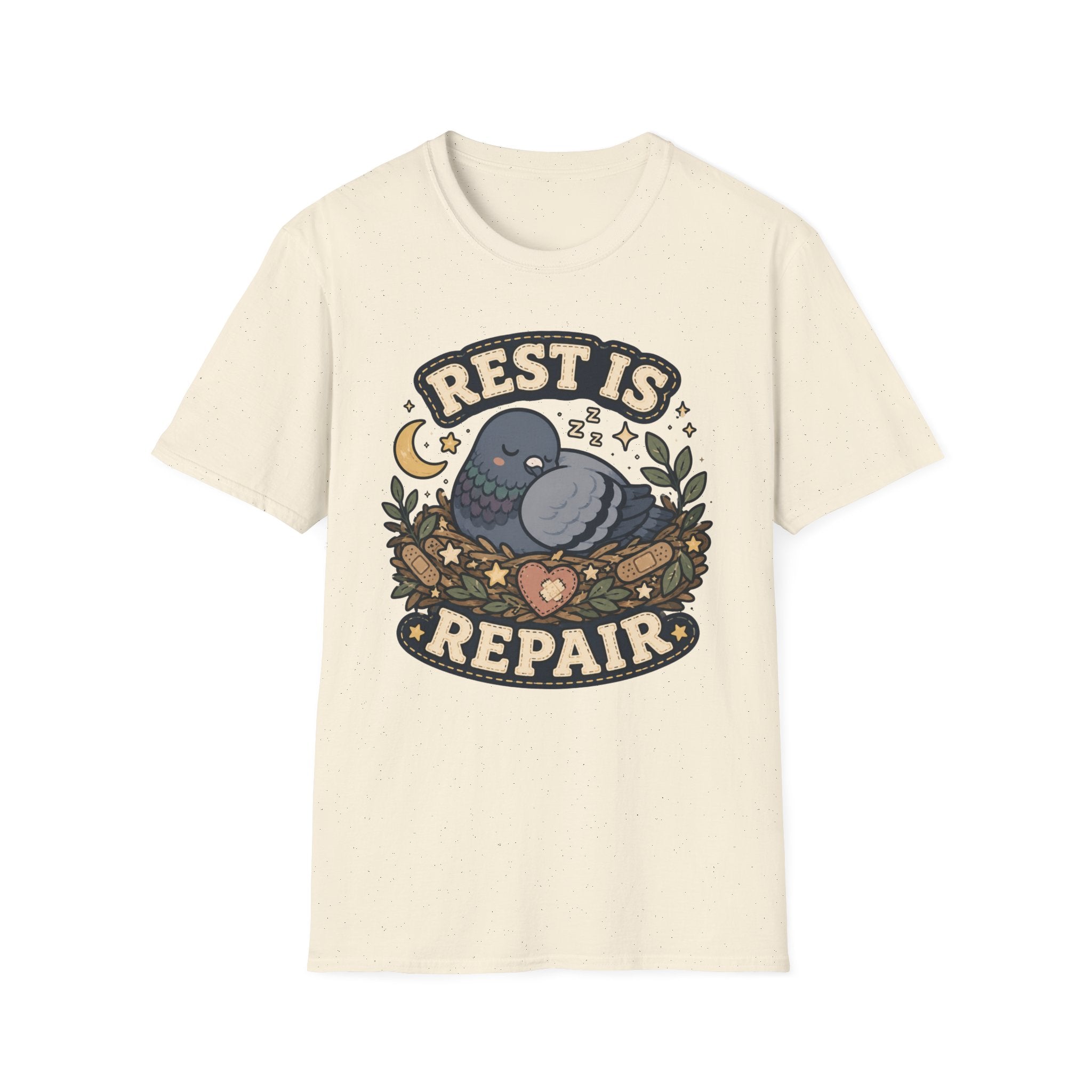 Rest Is Repair T-Shirt