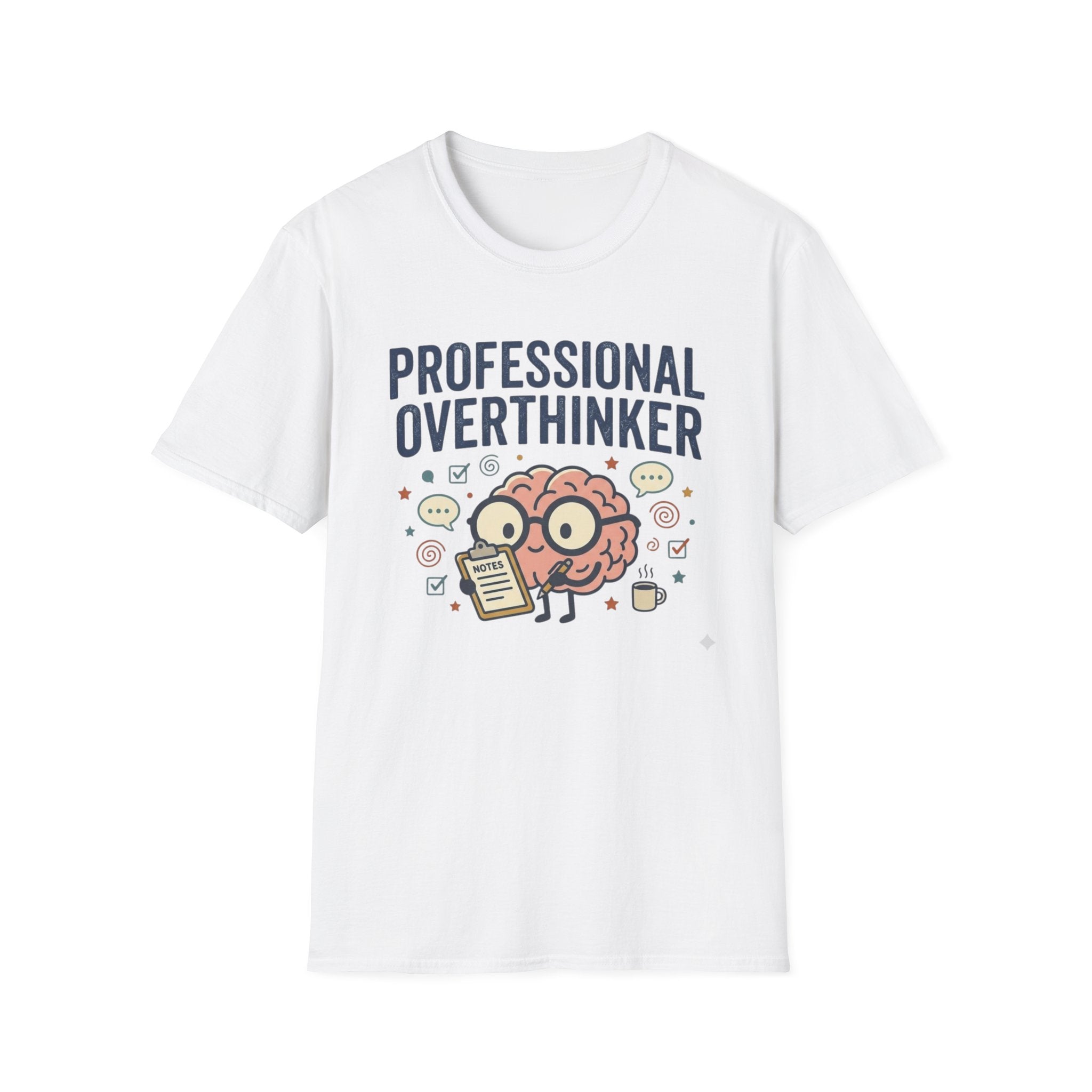 Professional Overthinker V2 T-Shirt