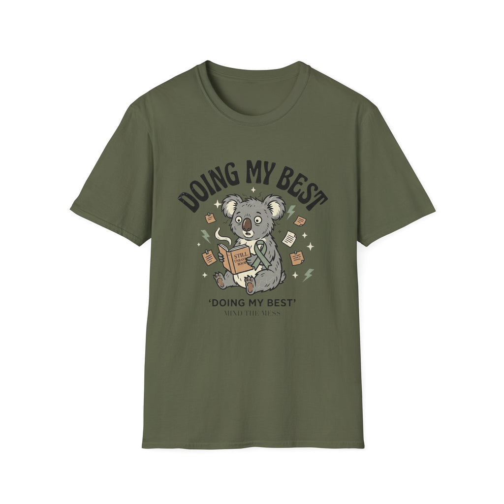 Doing My Best Koala T-Shirt