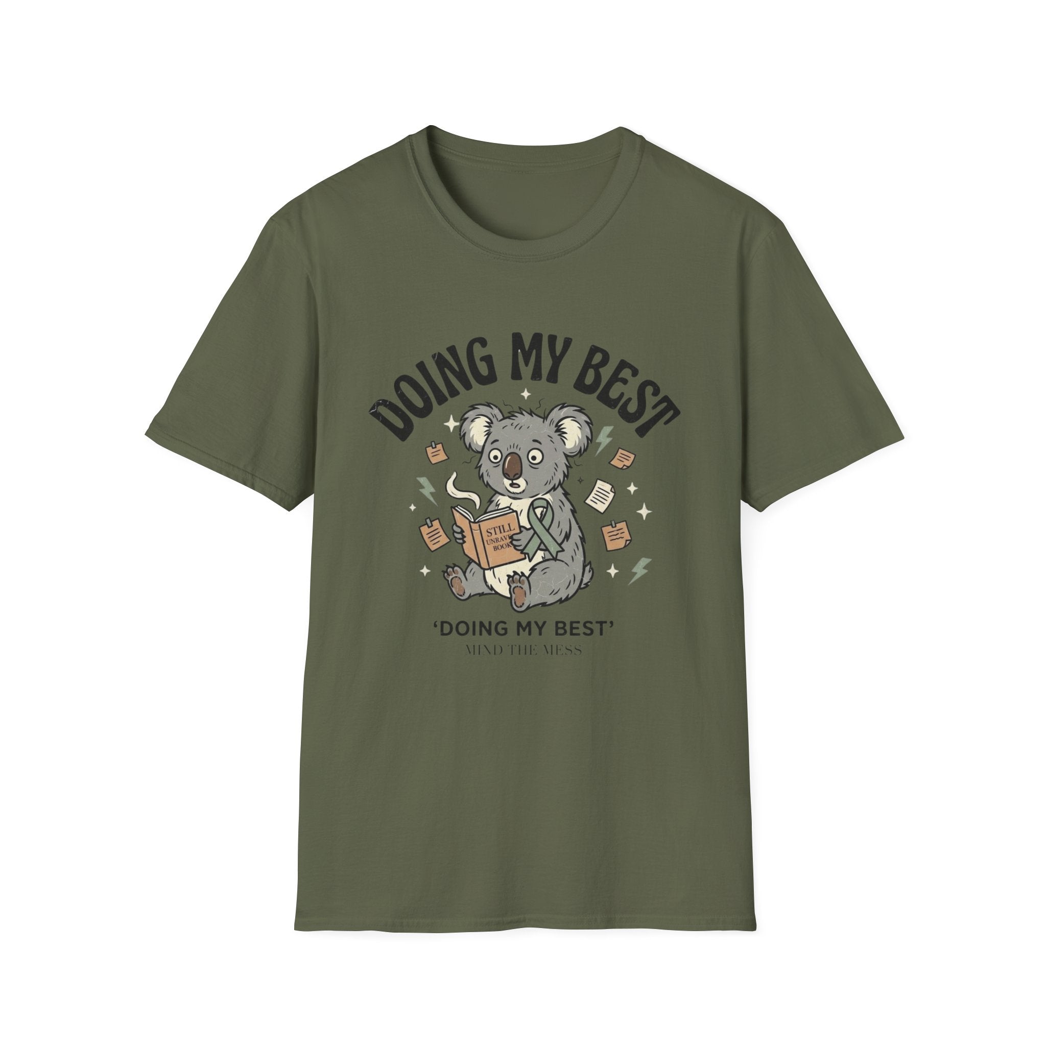 Doing My Best Koala T-Shirt