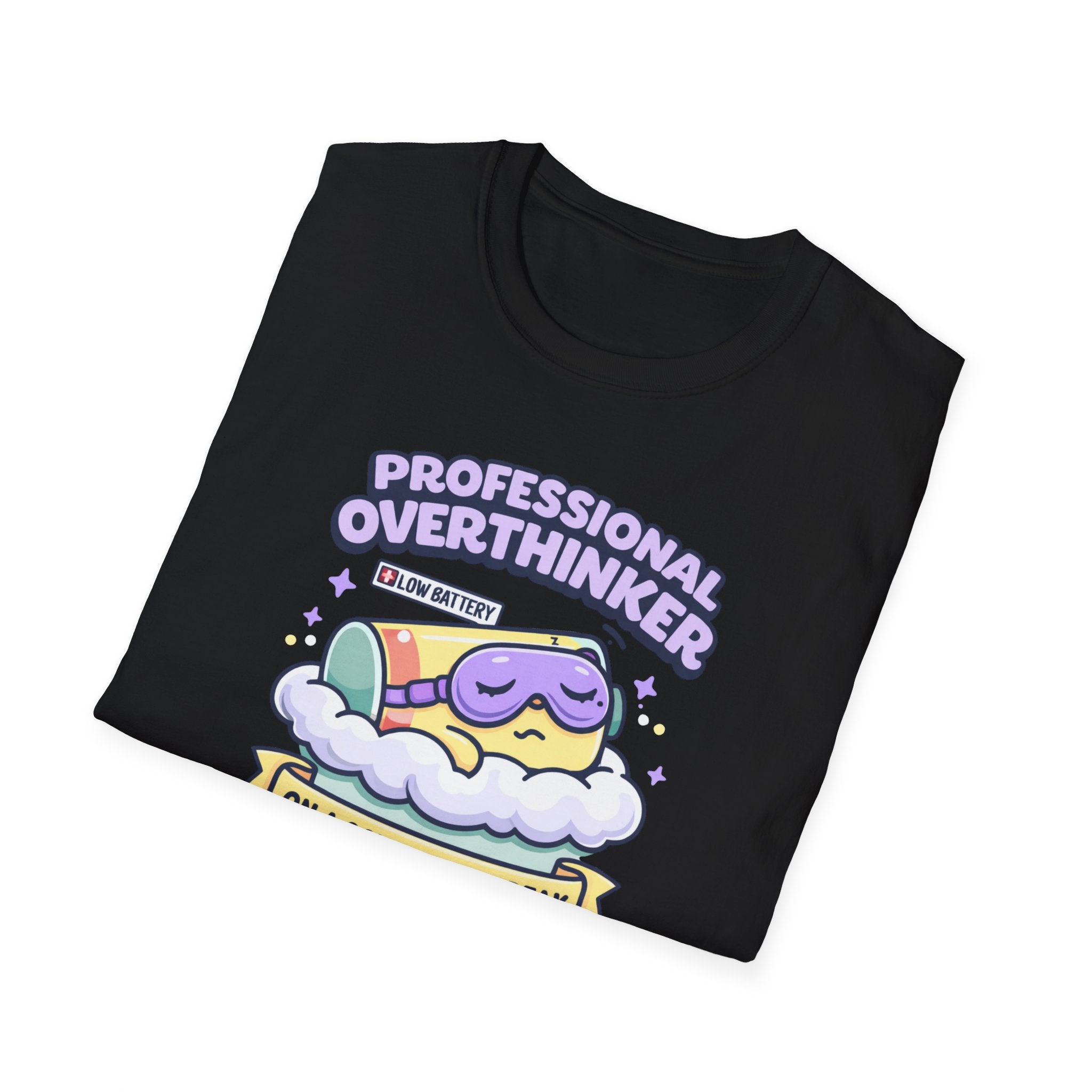 Professional Overthinker T-Shirt