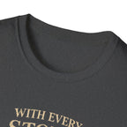 With Every Storm T-Shirt