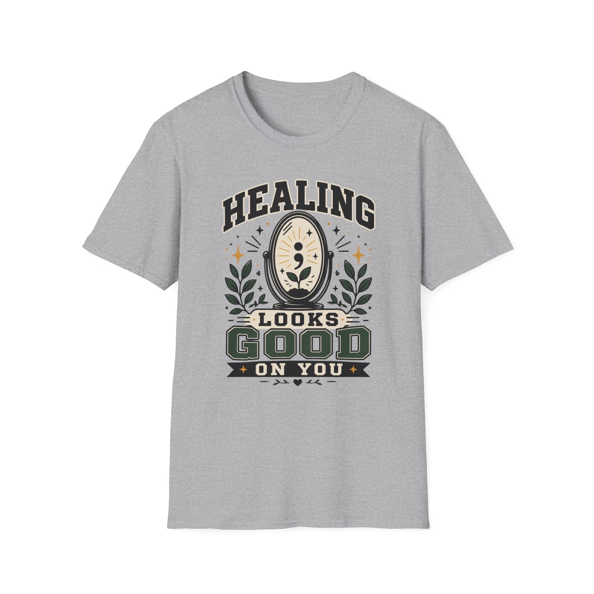 Healing Looks Good T-Shirt