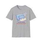 Your Mind Deserves Rest T-Shirt