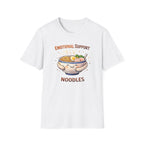 Emotional Support Noodles T-Shirt