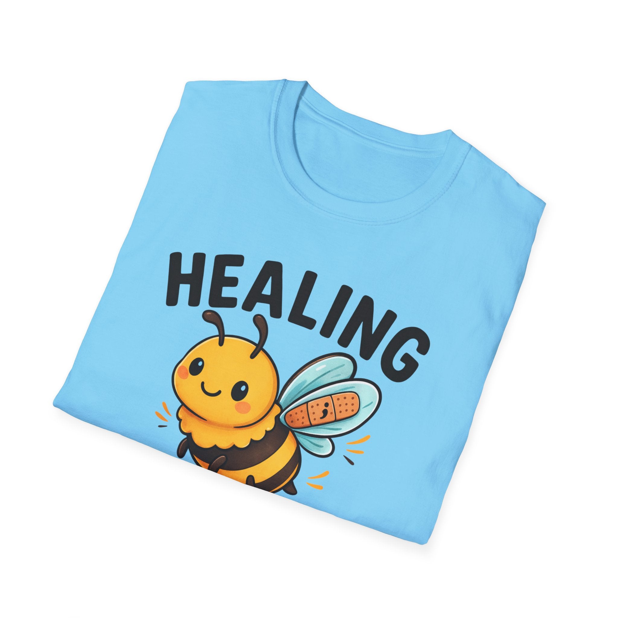 Healing Takes Flight T-Shirt
