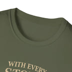 With Every Storm T-Shirt