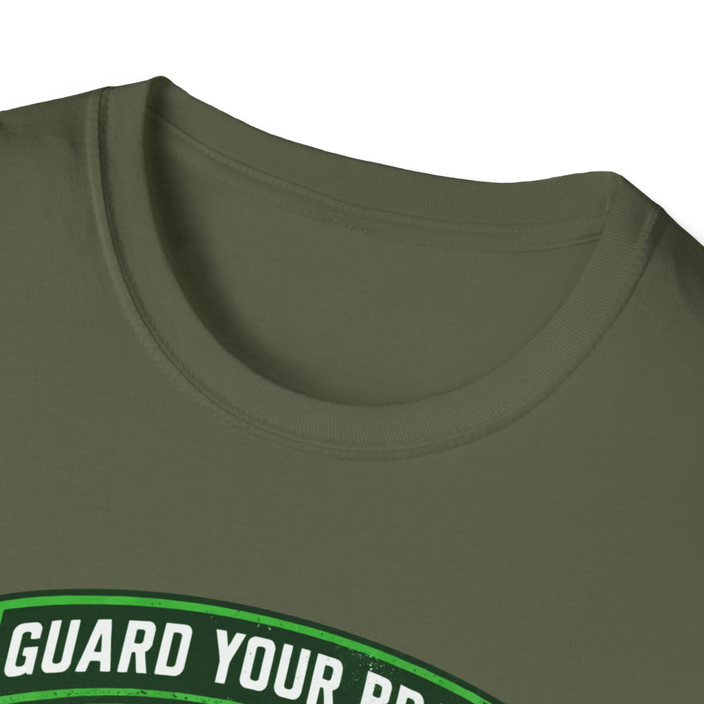 Guard Your Brian T-Shirt