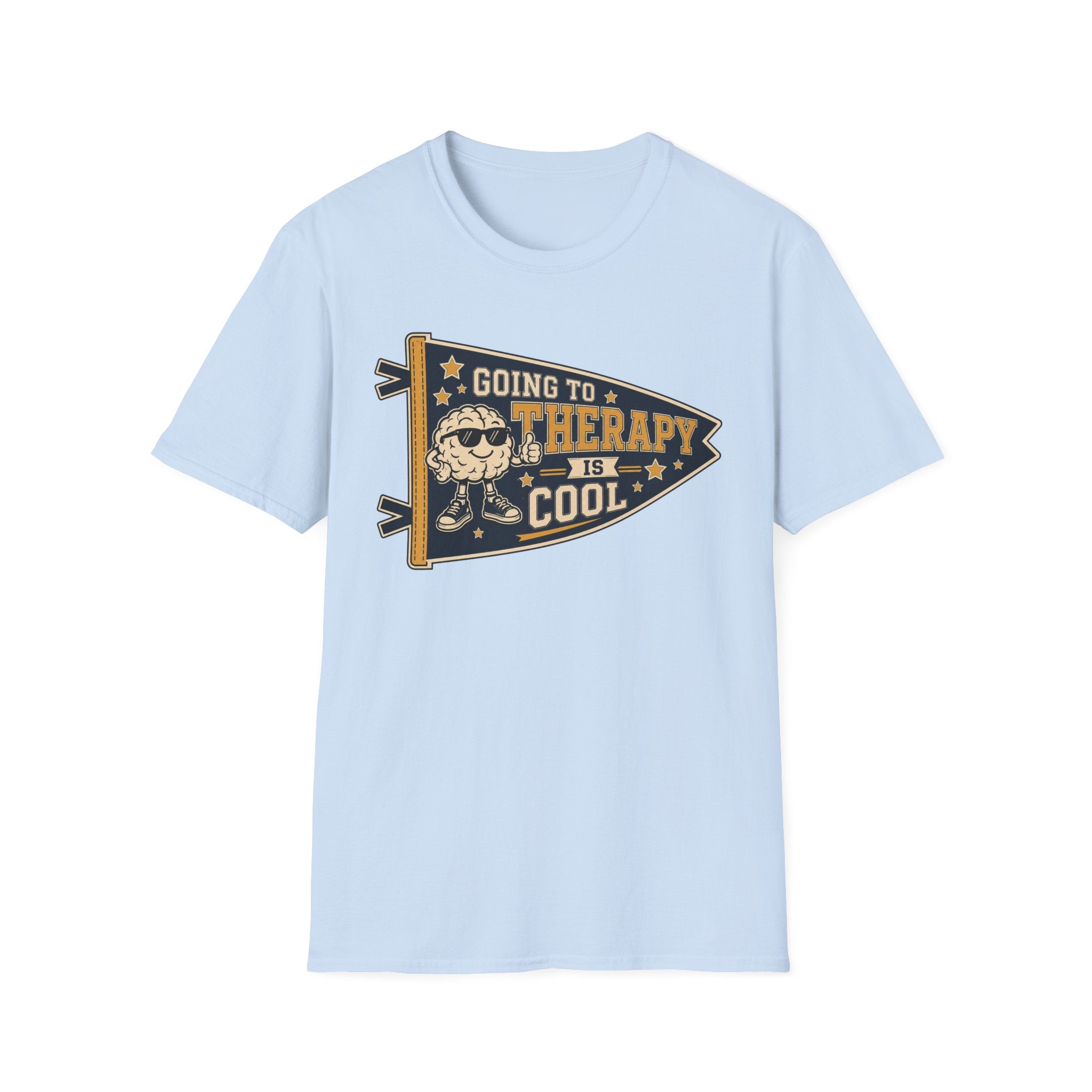 Therapy Is Cool T-Shirt