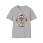Healing Not Hiding T-Shirt