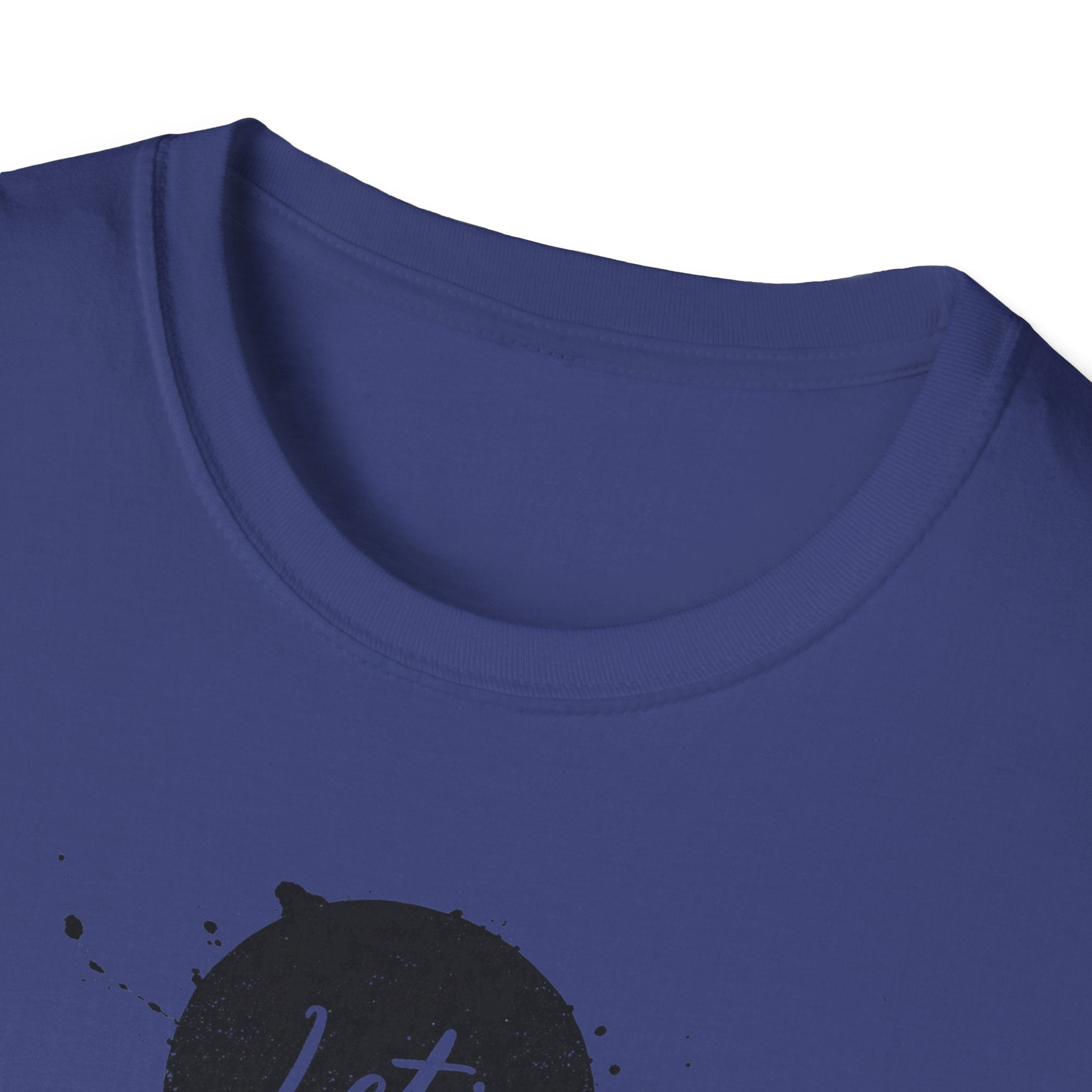 Let's Talk About It T-Shirt