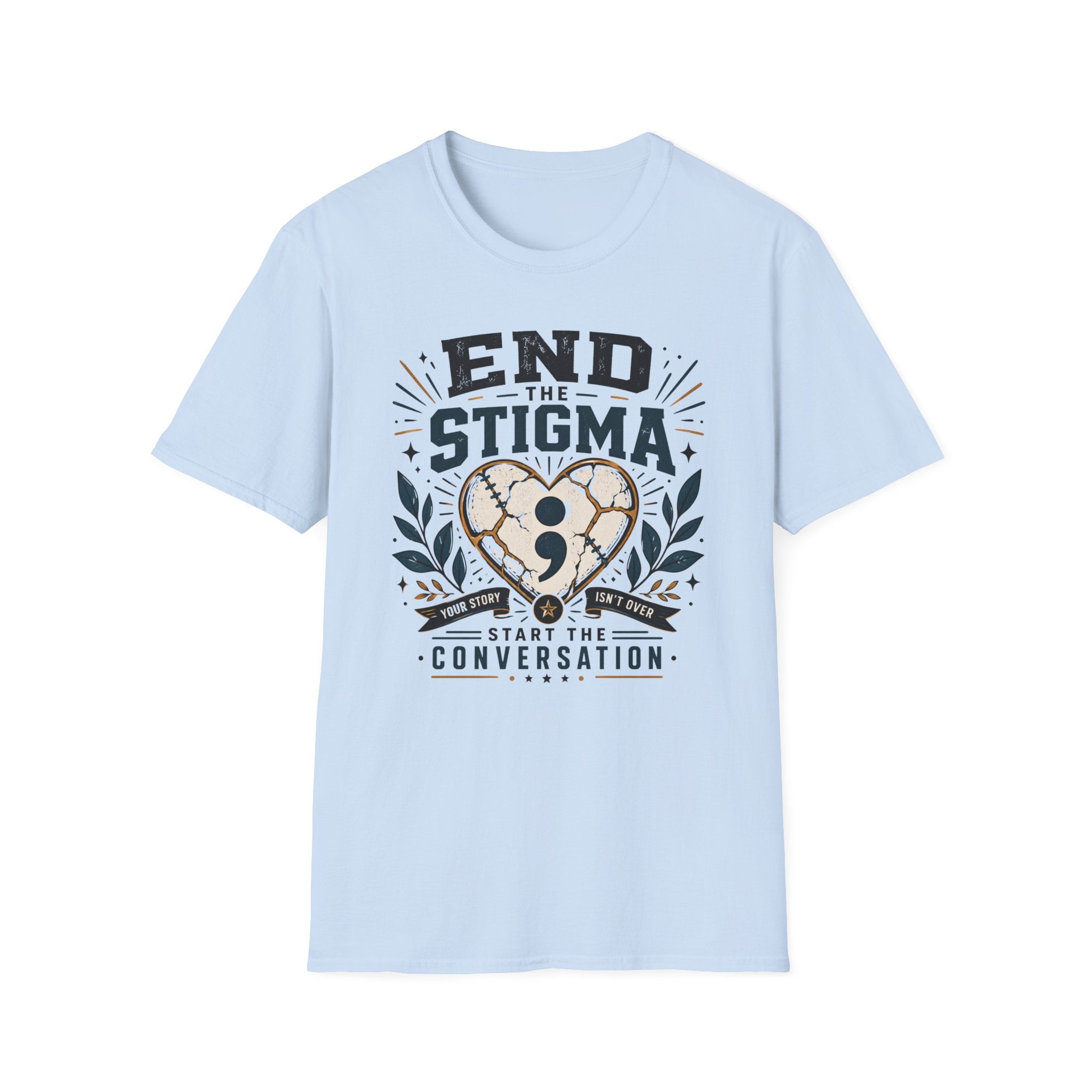 End The Stigma T-Shirt