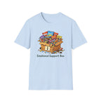Emotional Support Box T-Shirt