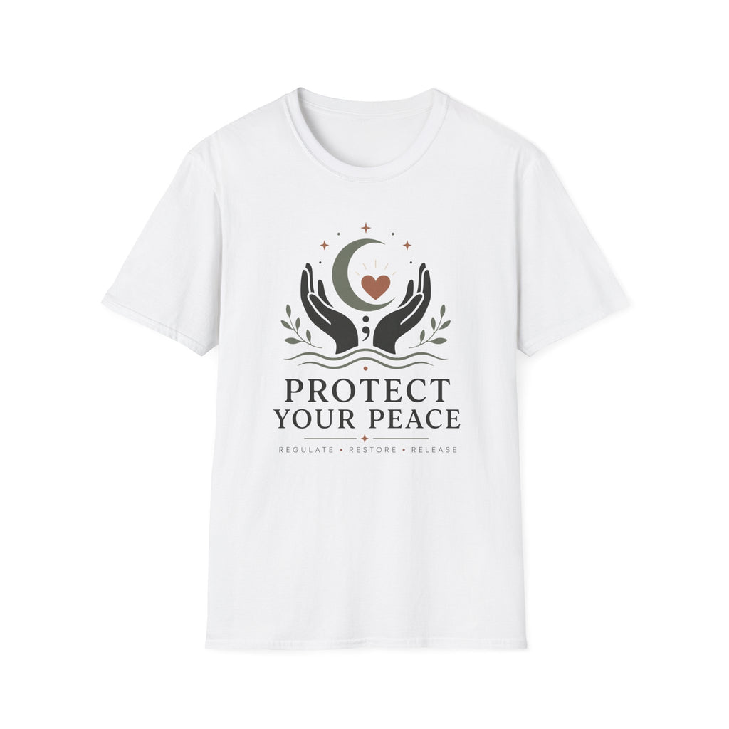 Protect Your Peace Basic T-Shirt
