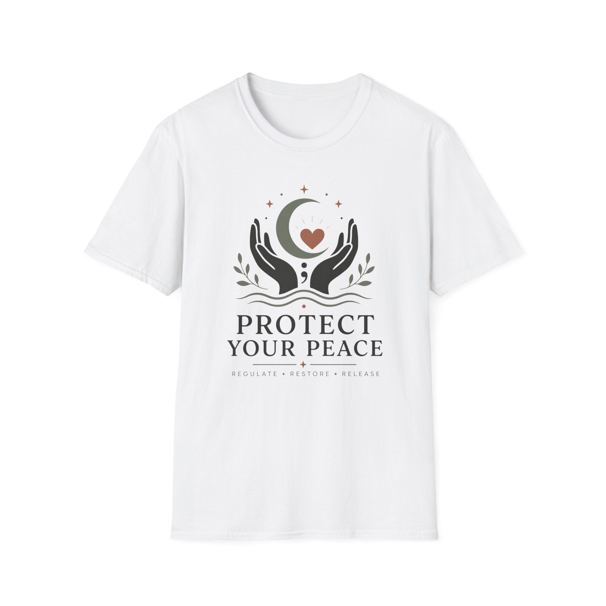 Protect Your Peace Basic T-Shirt