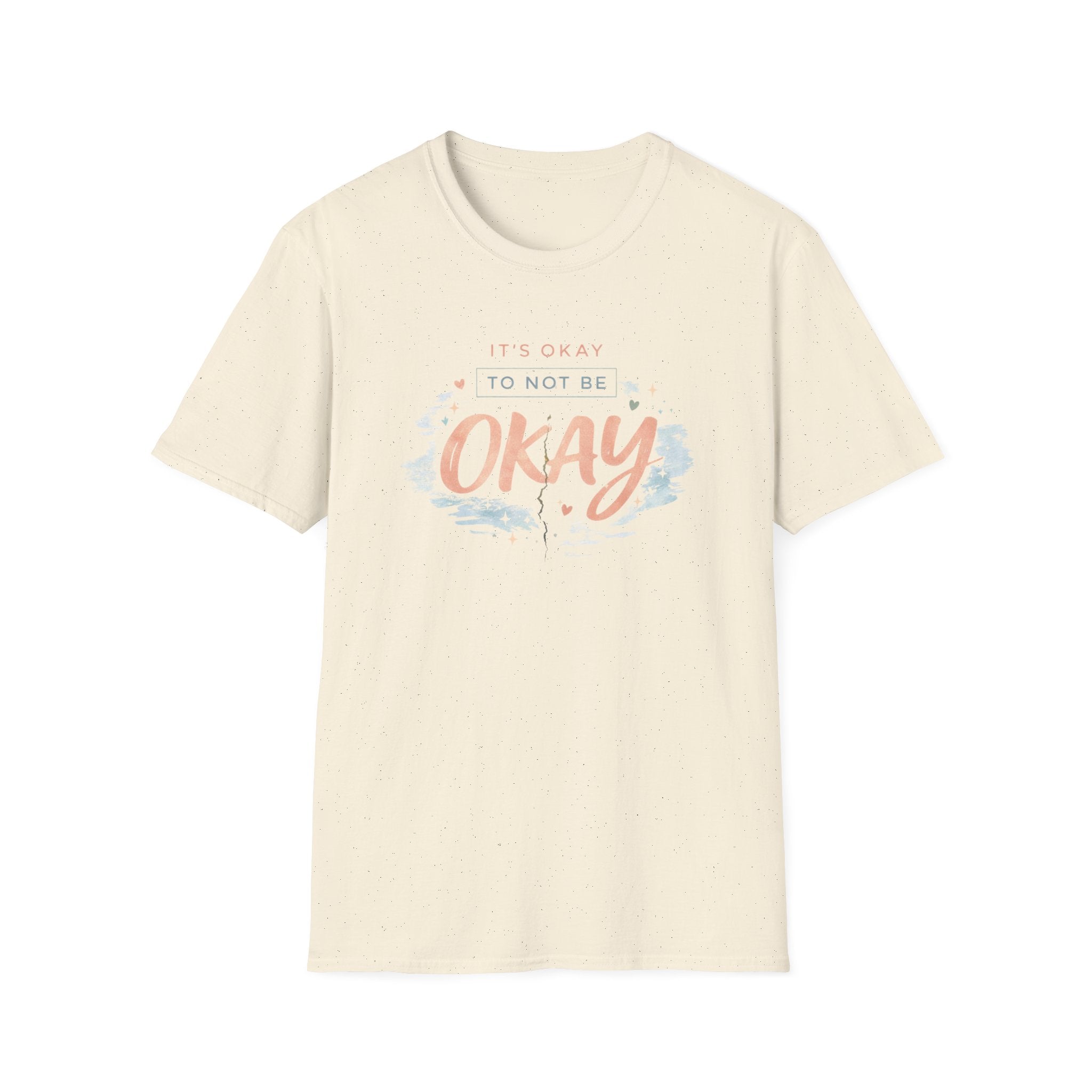 It's Okay Not Be Okay T-Shirt