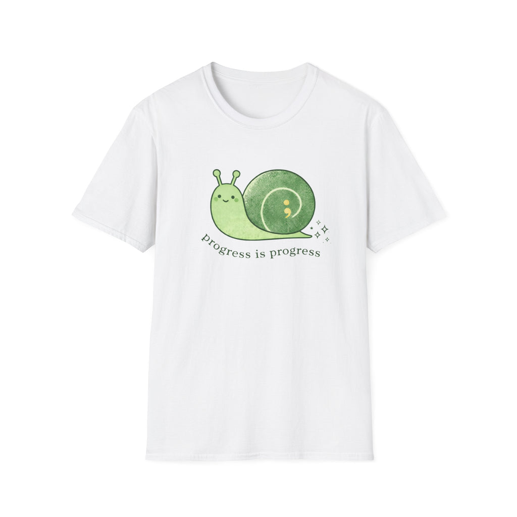 Progress Is Progress T-Shirt