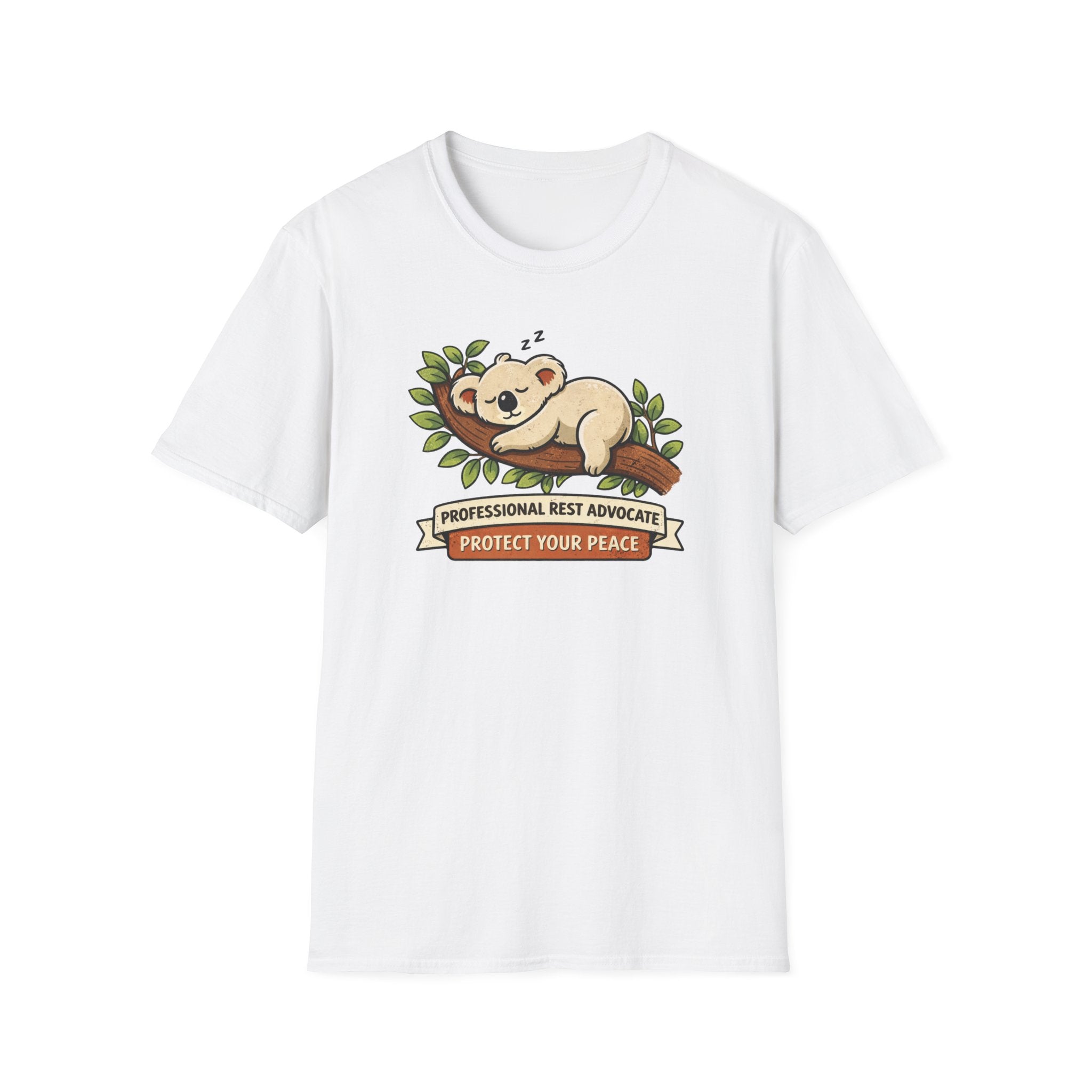 Professional Rest Advocate T-Shirt