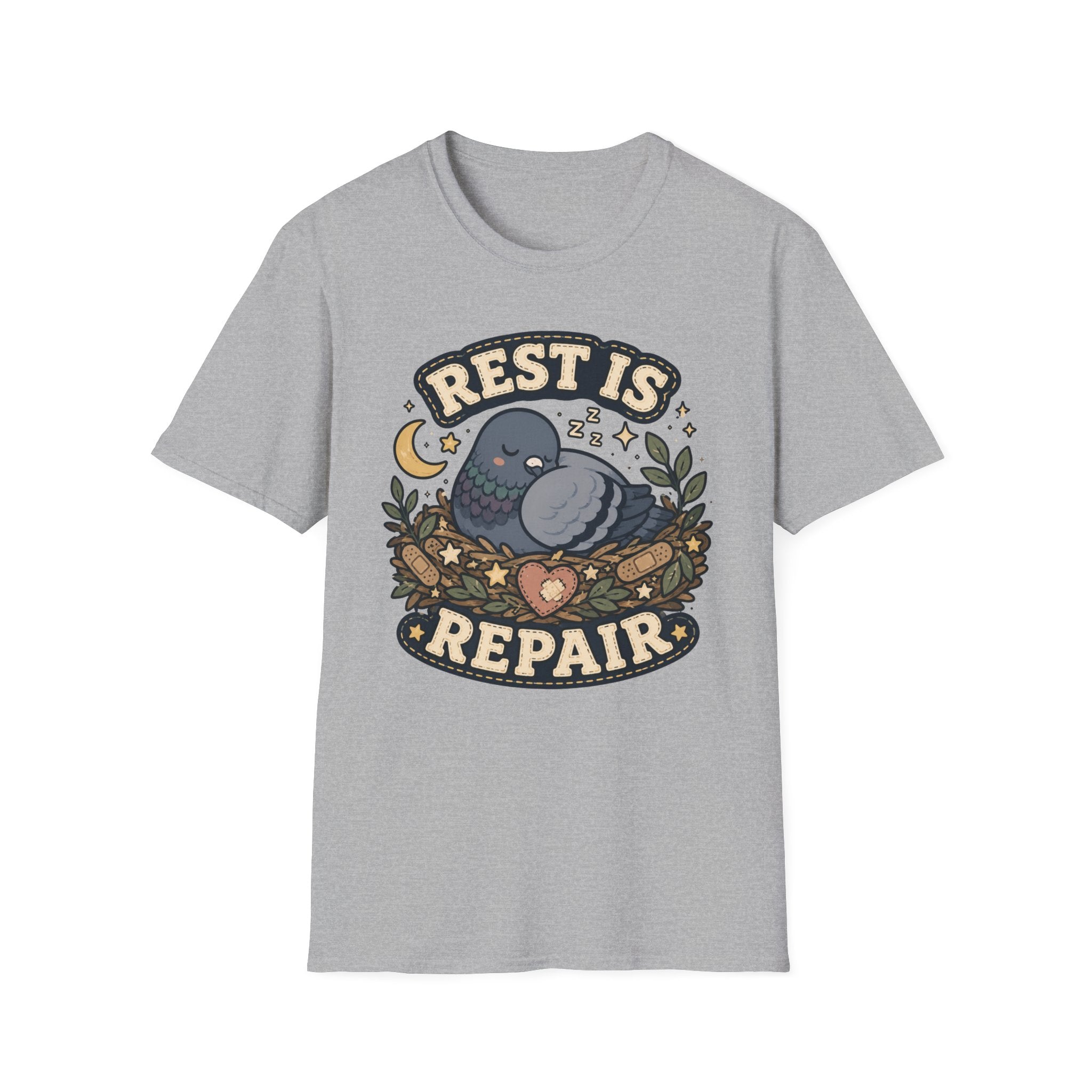 Rest Is Repair T-Shirt
