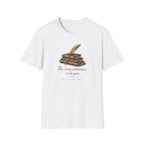 Story Continues More To Life T-Shirt