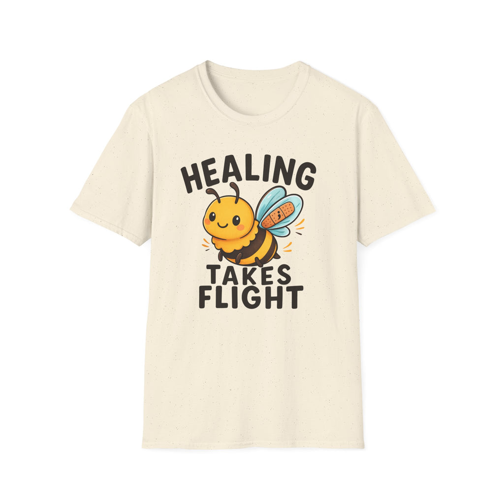 Healing Takes Flight T-Shirt