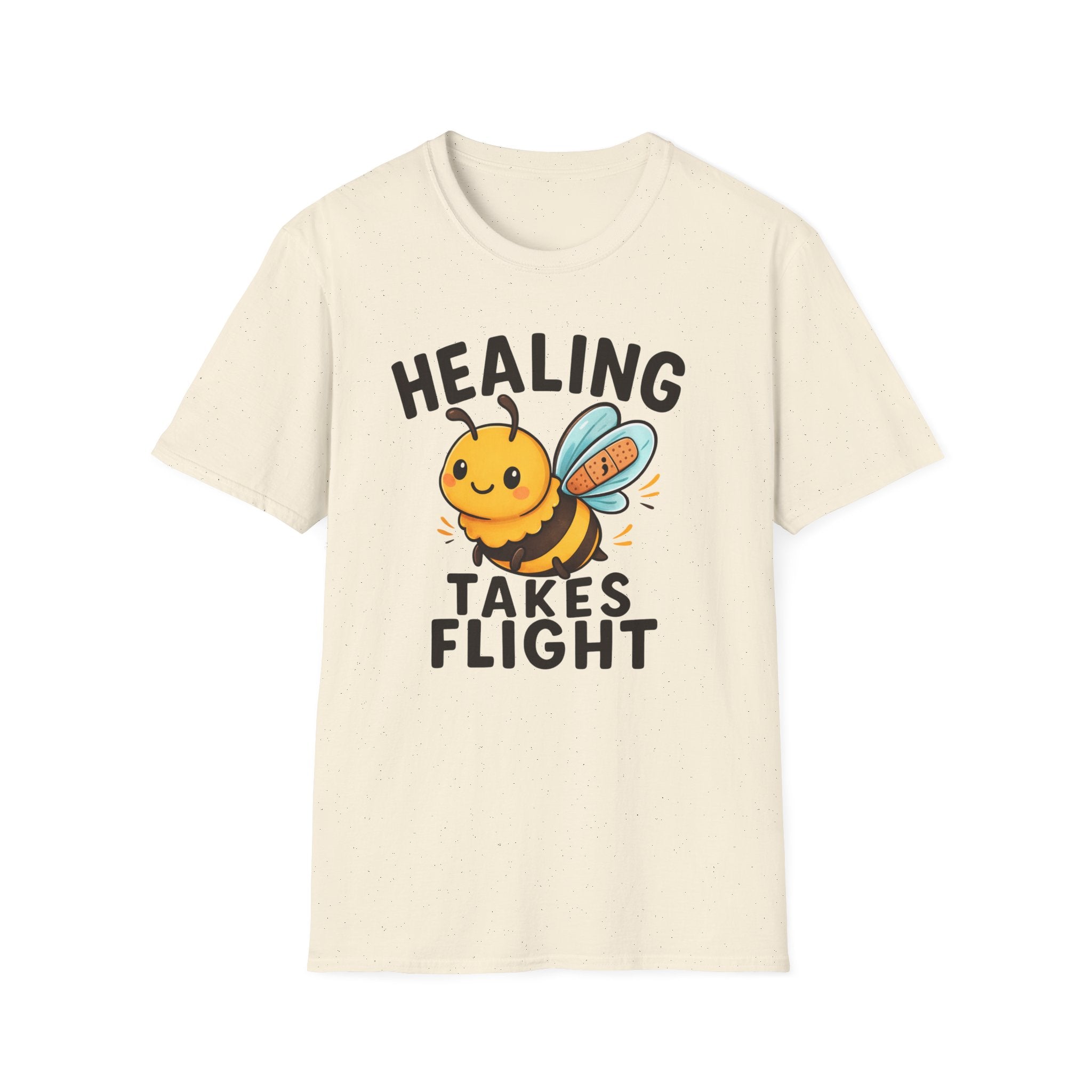 Healing Takes Flight T-Shirt
