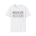 Regulate Restore Basic T-Shirt