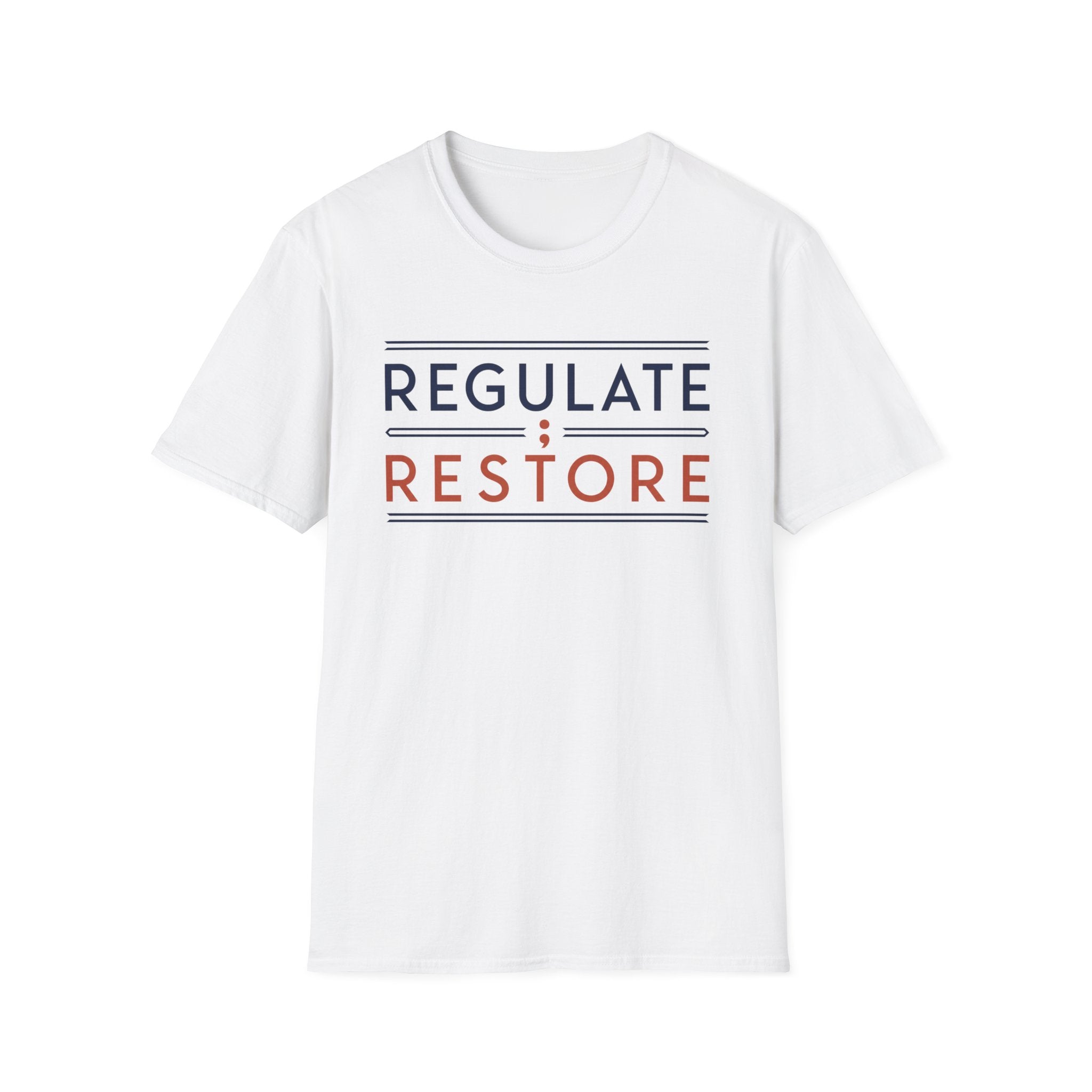 Regulate Restore Basic T-Shirt