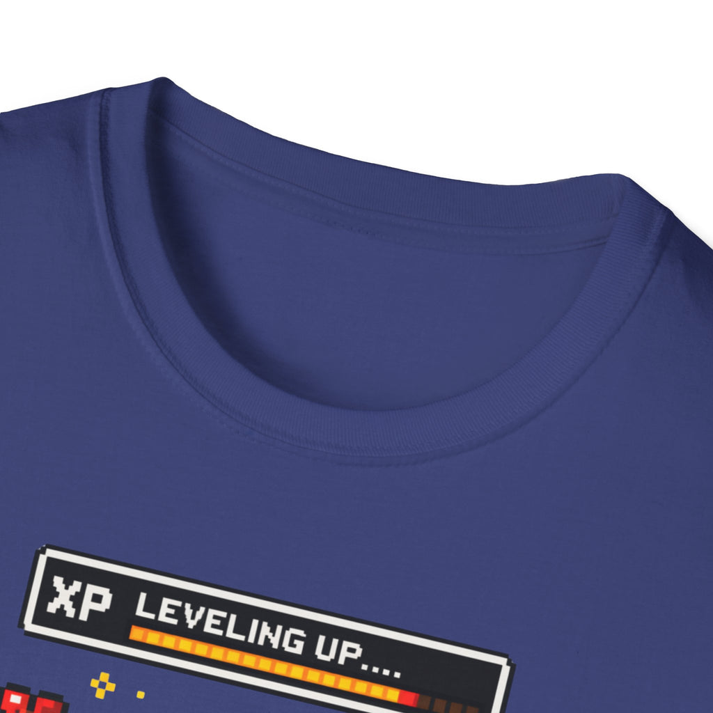 Mental Health Leveling Up T-Shirt