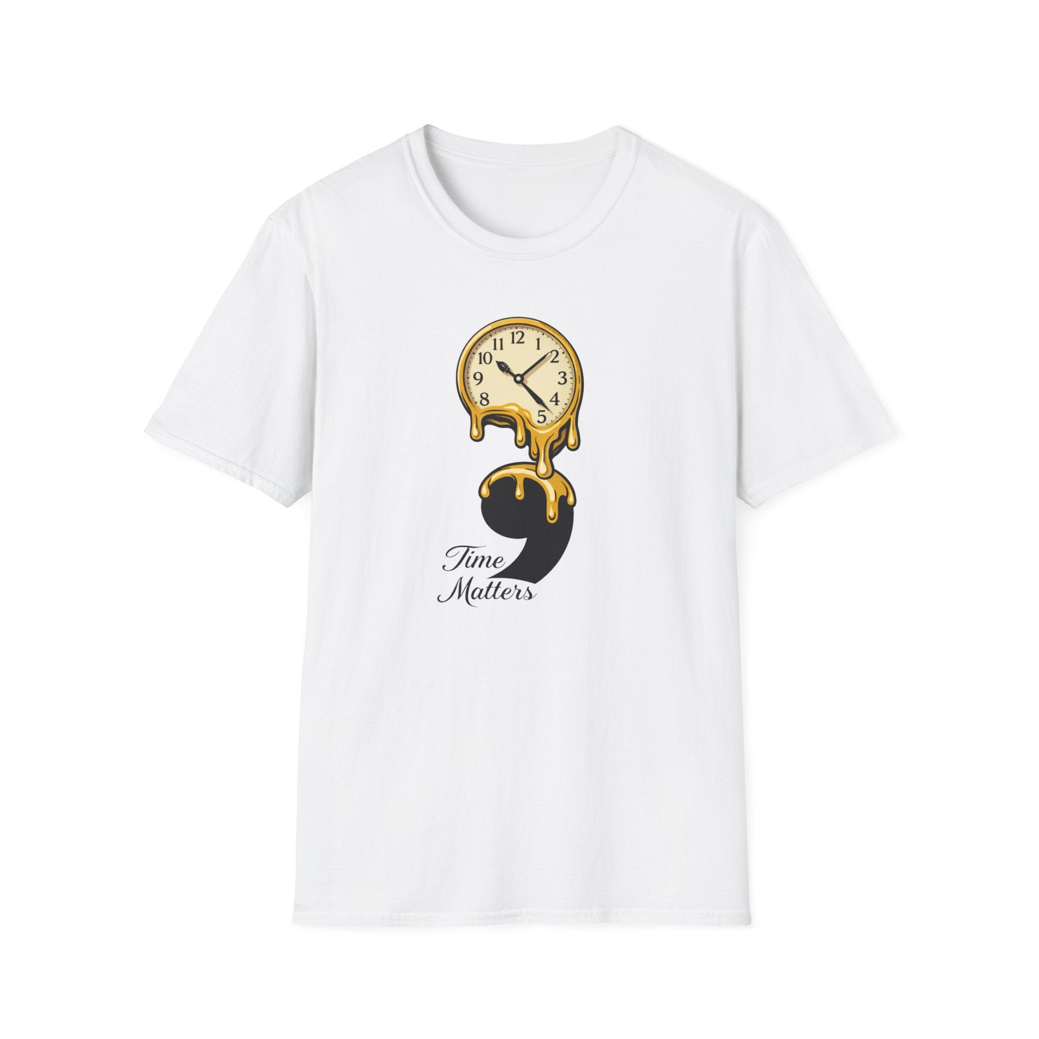 Time Matters T-Shirt