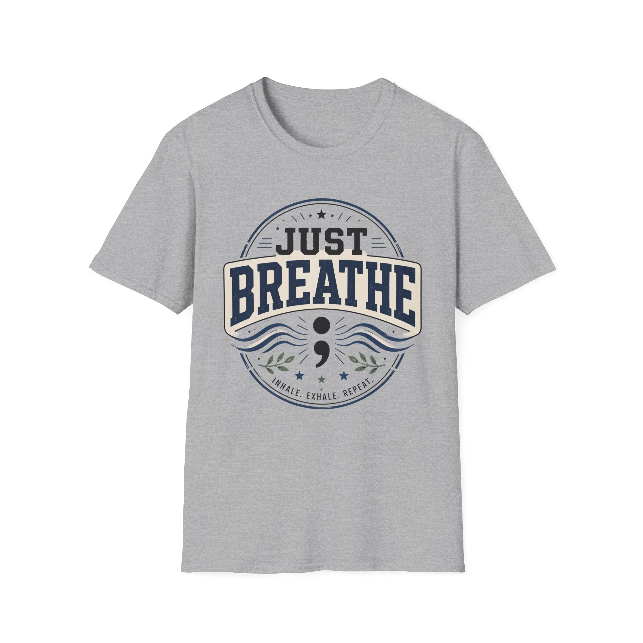 Just Breathe T-Shirt