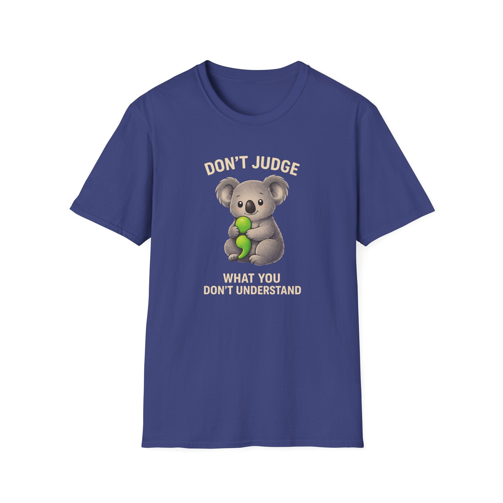 Don't Judge KoalaT-Shirt