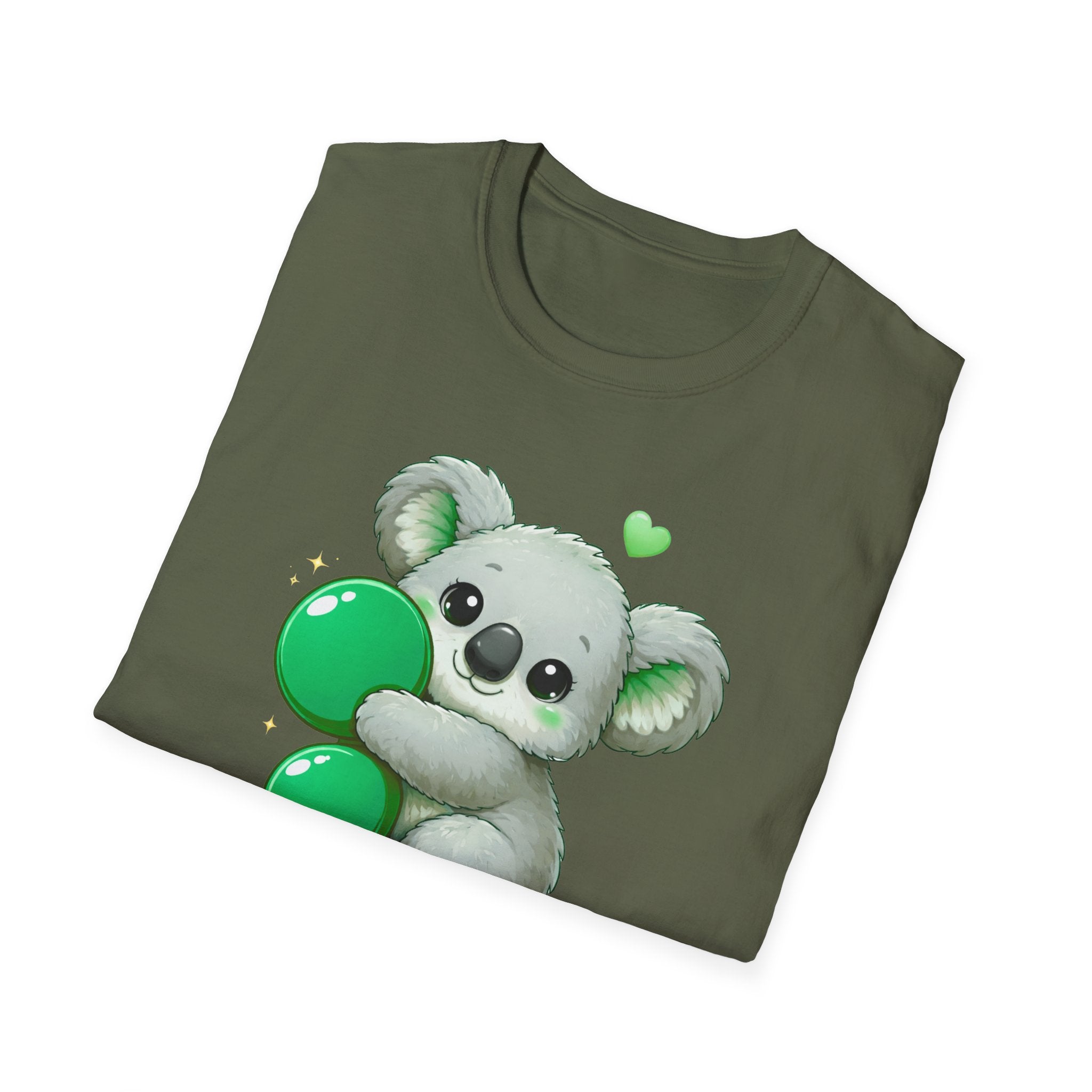 Green Koala T-Shirt