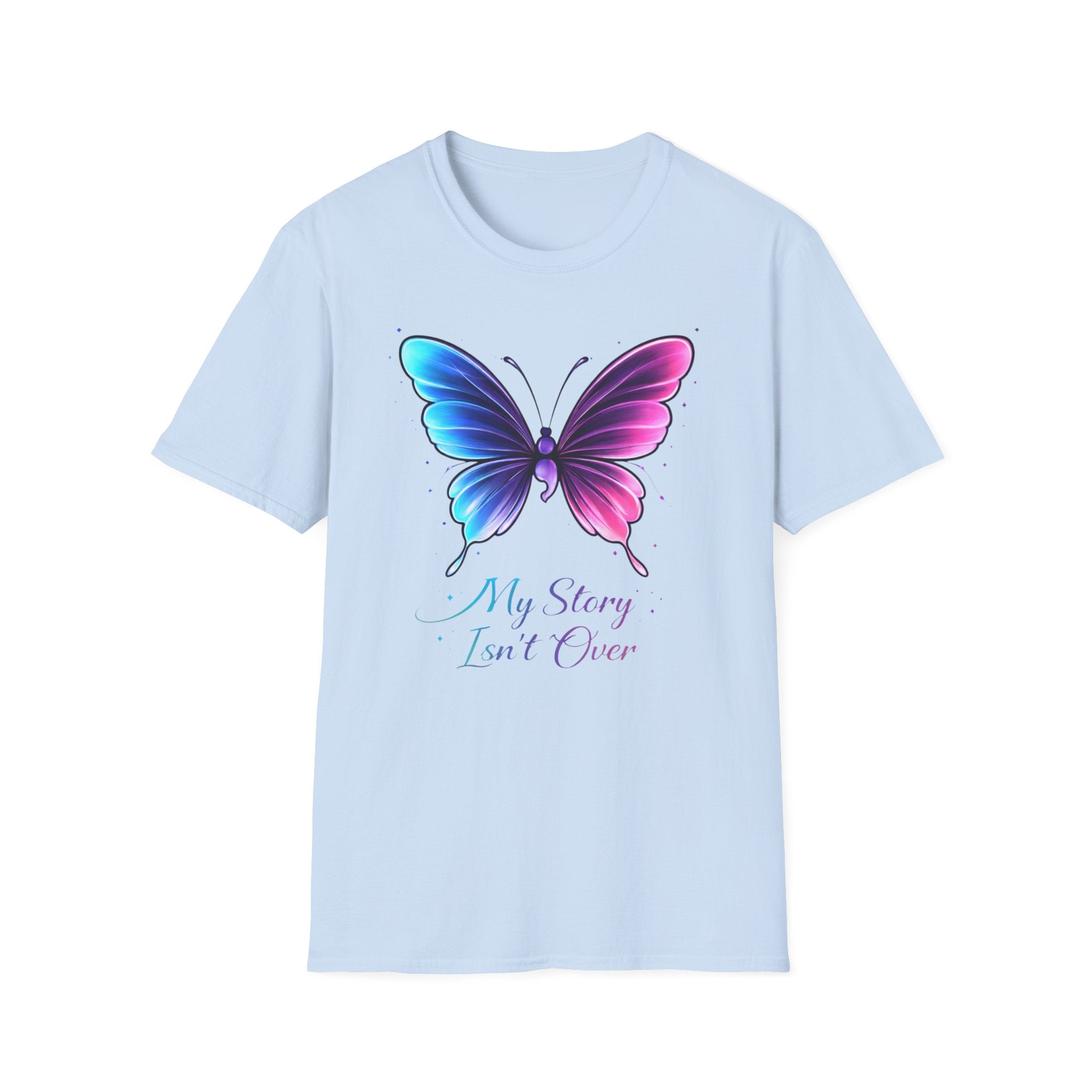 My Story Isn't Over T-Shirt