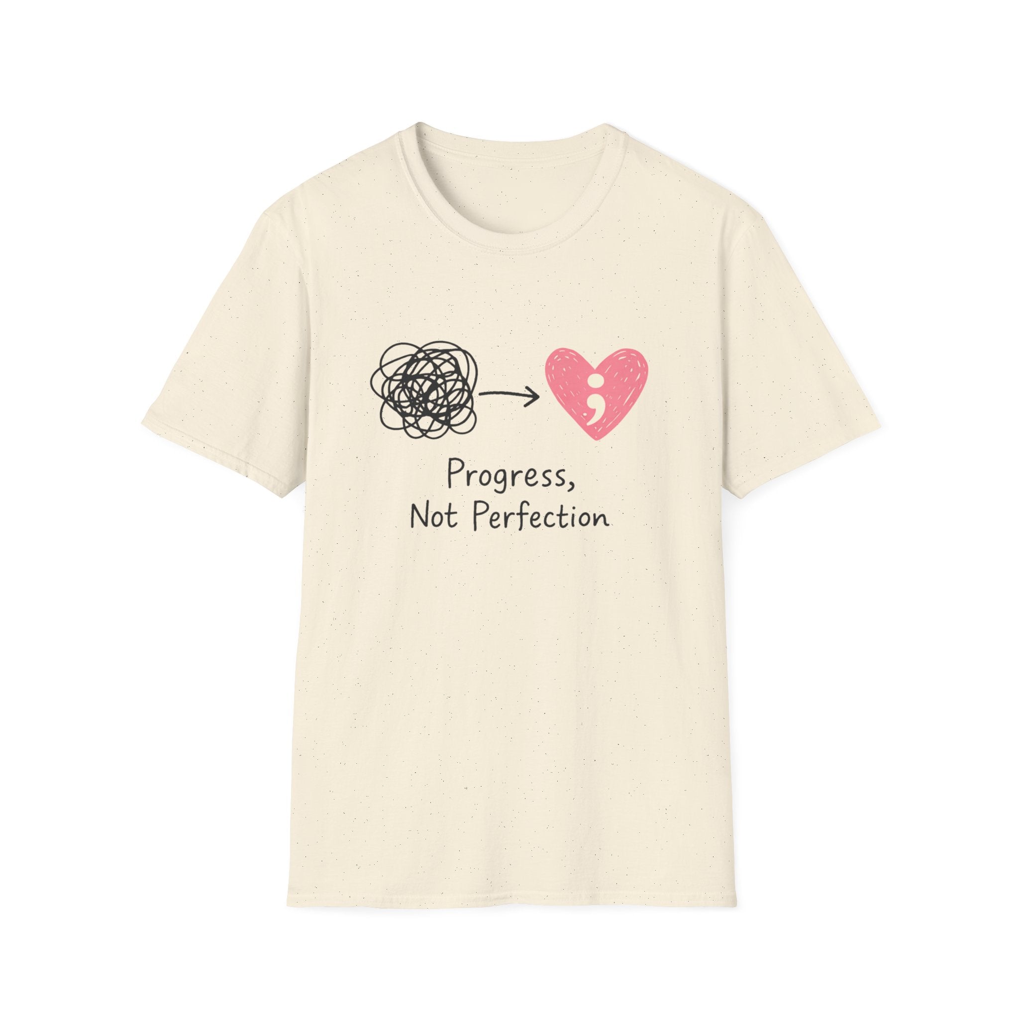 Progress Not Perfection T-Shirt