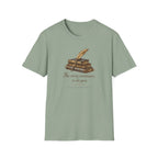 Story Continues More To Life T-Shirt