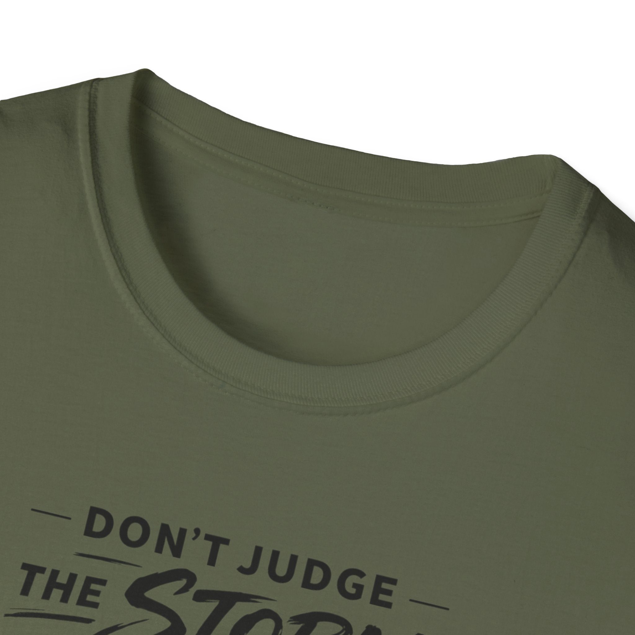 Don't Judge The Storm T-Shirt