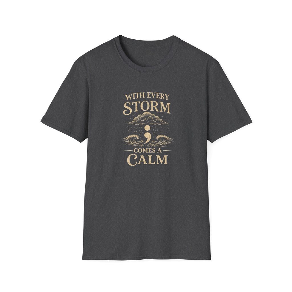 With Every Storm T-Shirt