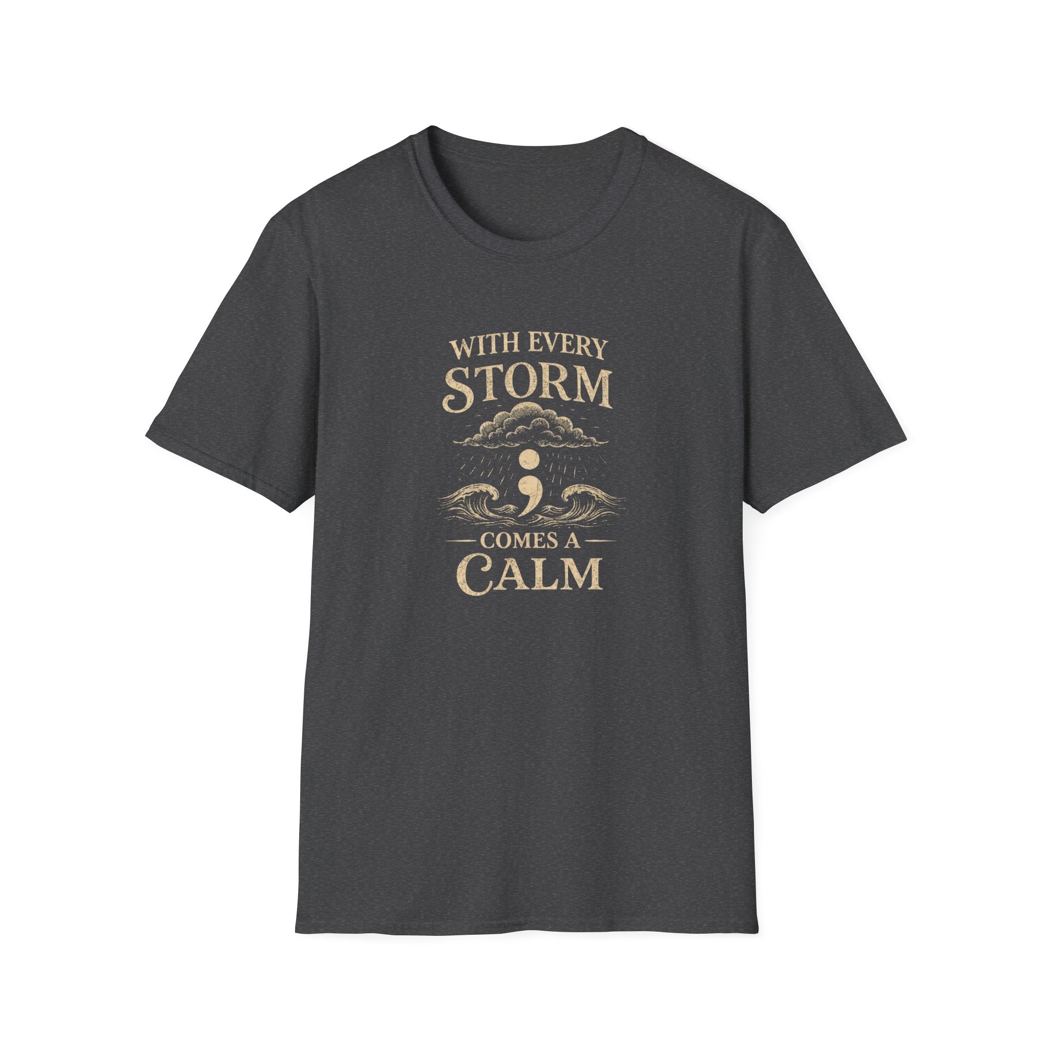 With Every Storm T-Shirt