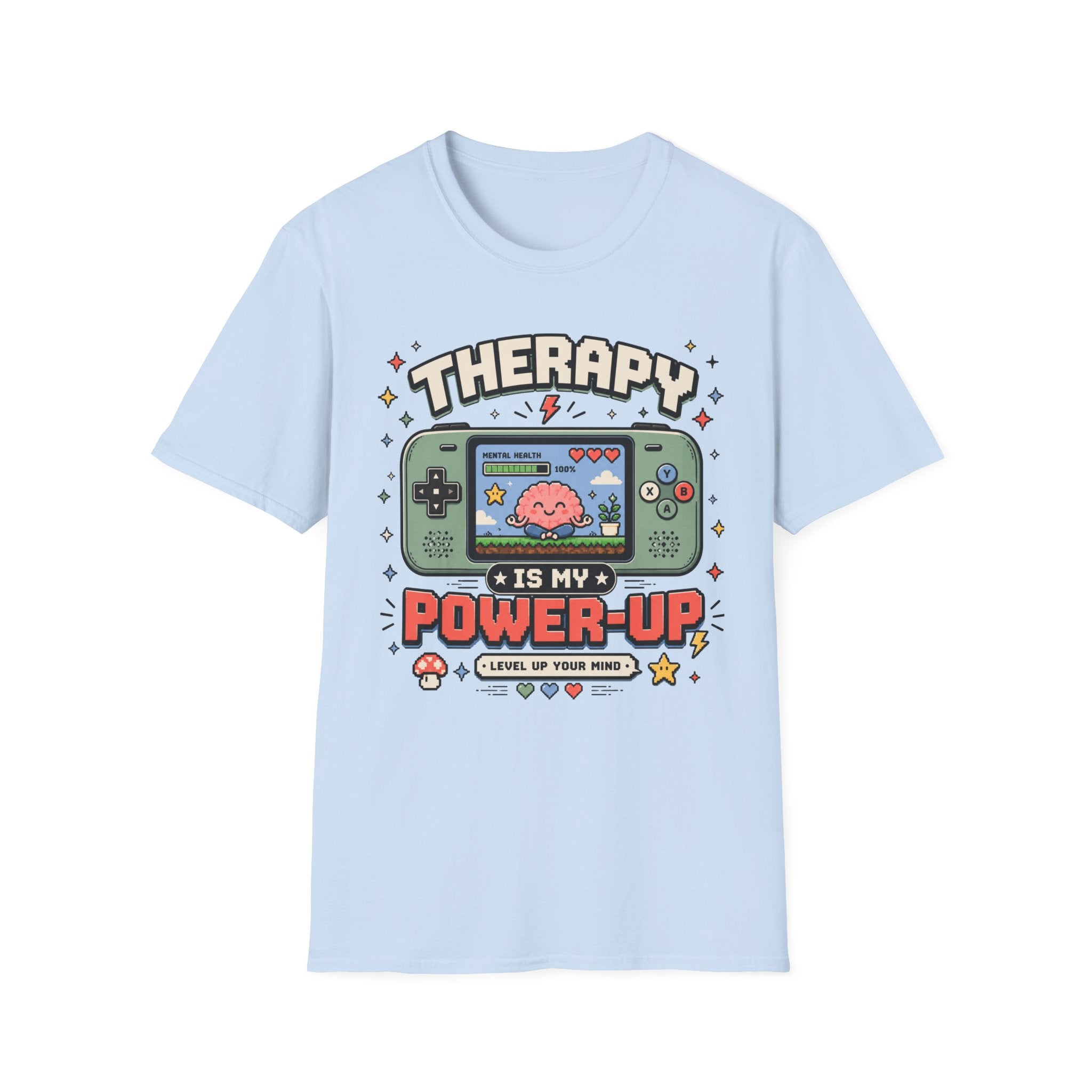 Therapy Power-Up T-Shirt