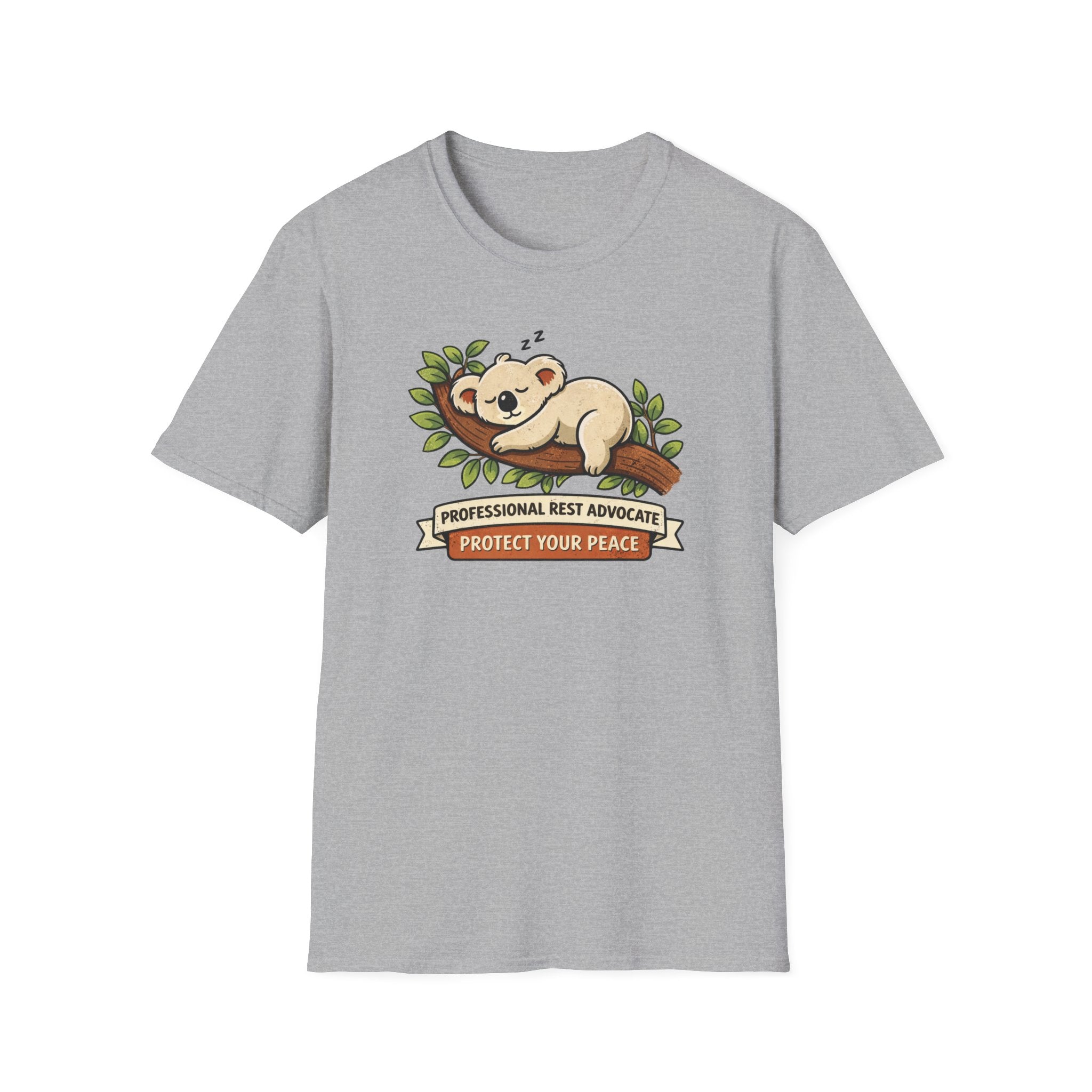 Professional Rest Advocate T-Shirt