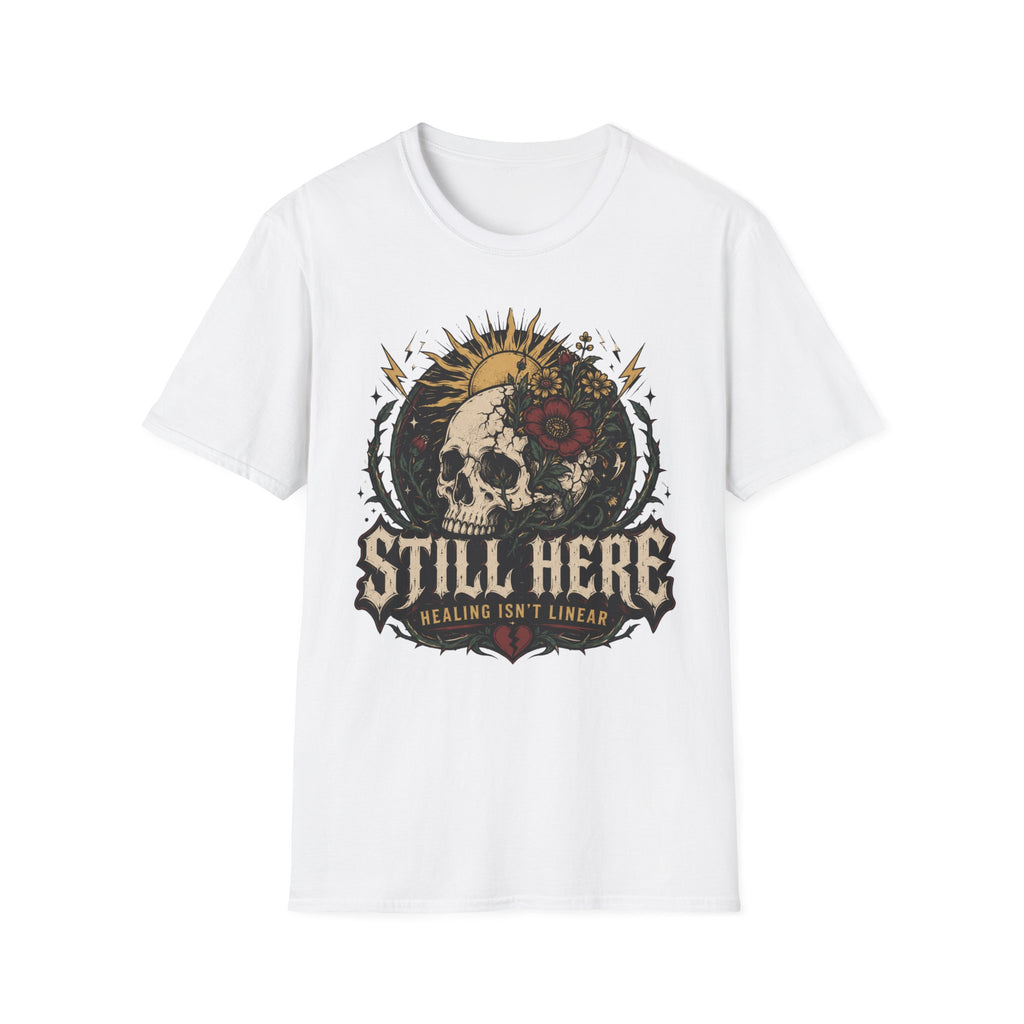 Still Here Dark T-Shirt