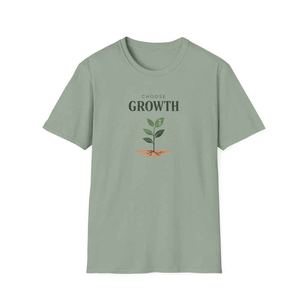 Choose Growth T-Shirt