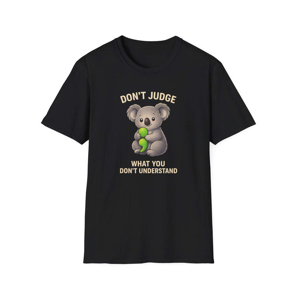 Don't Judge KoalaT-Shirt