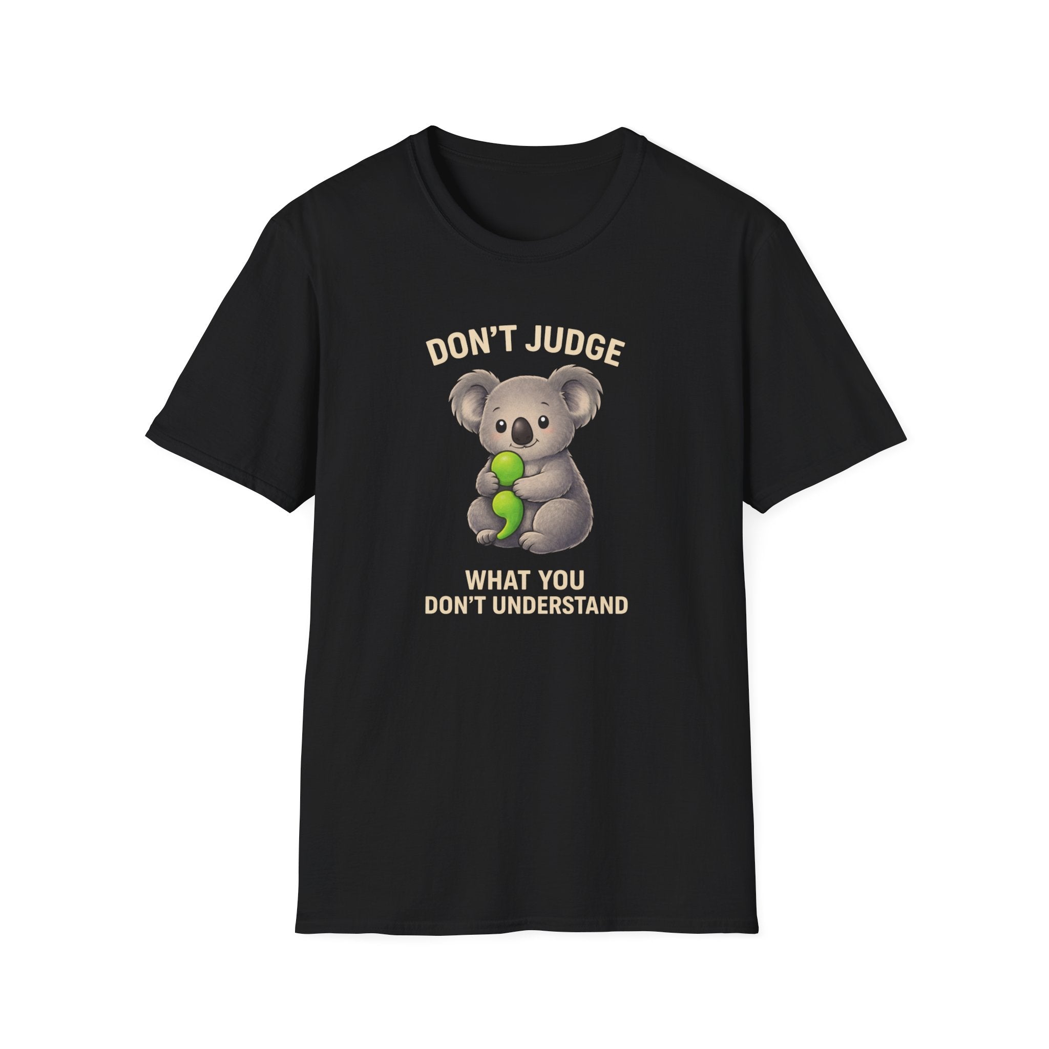 Don't Judge KoalaT-Shirt