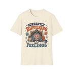 Buffering Feelings T-Shirt