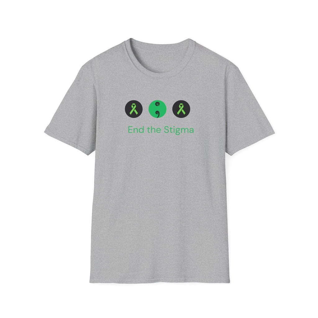 End The Stigma T-Shirt