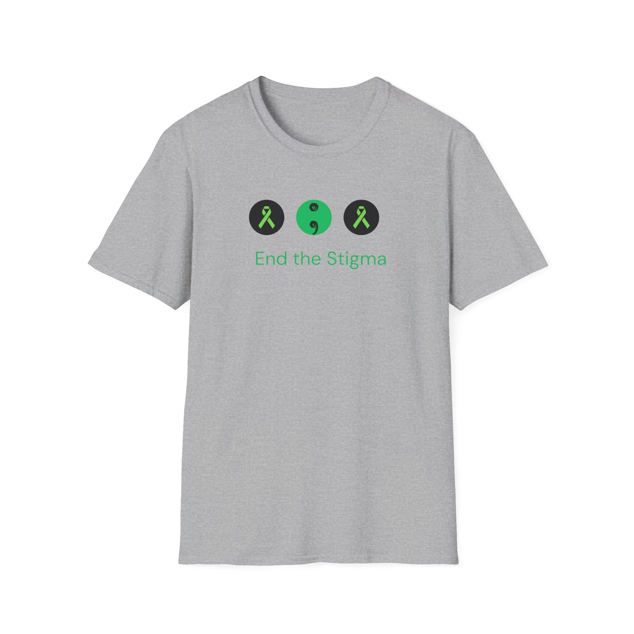 End The Stigma T-Shirt