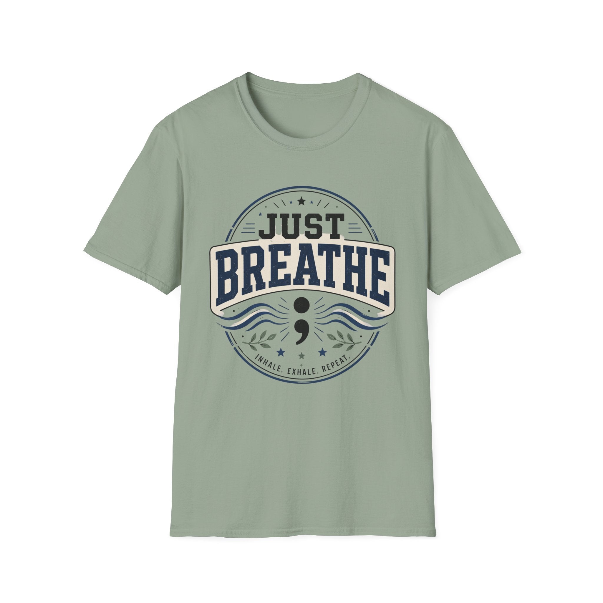 Just Breathe T-Shirt
