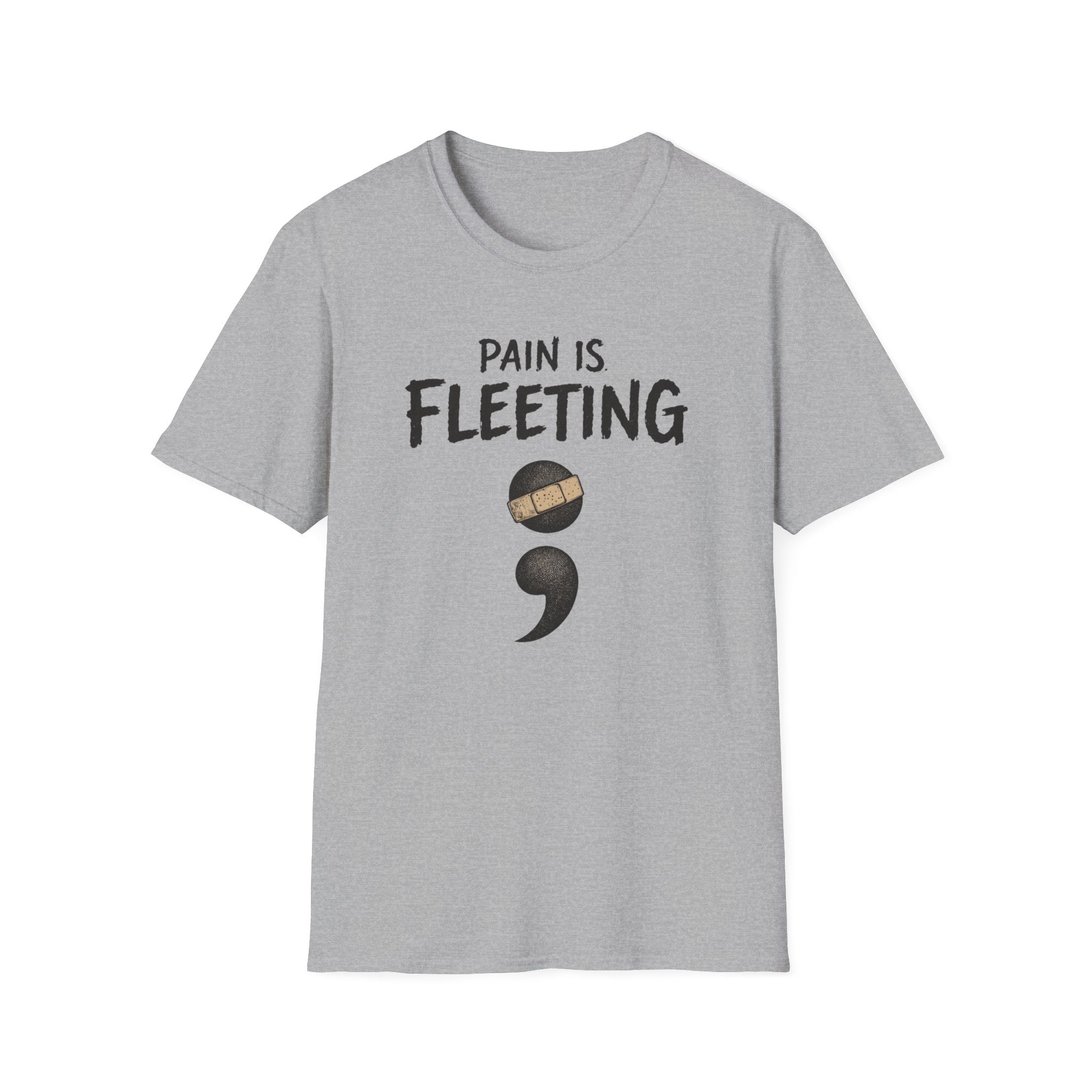 Pain Is Fleeting T-Shirt